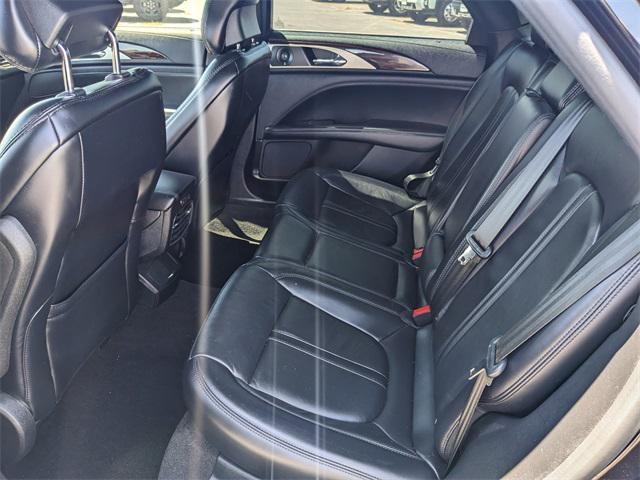 used 2019 Lincoln MKZ Hybrid car, priced at $22,149