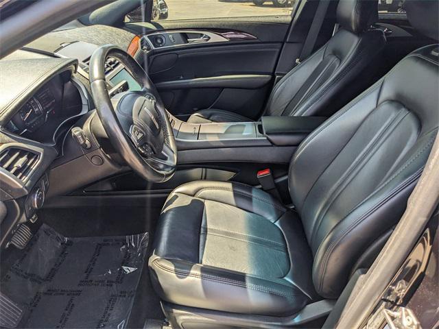 used 2019 Lincoln MKZ Hybrid car, priced at $22,149