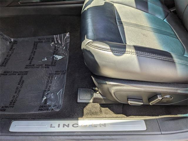 used 2019 Lincoln MKZ Hybrid car, priced at $22,149