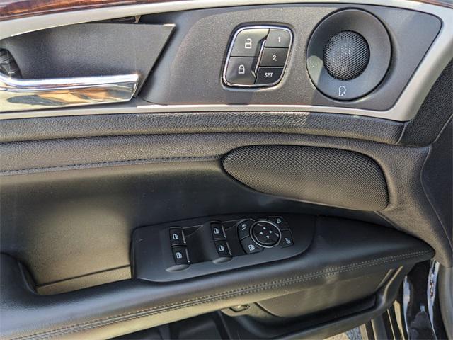 used 2019 Lincoln MKZ Hybrid car, priced at $22,149