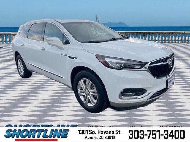 used 2020 Buick Enclave car, priced at $19,990
