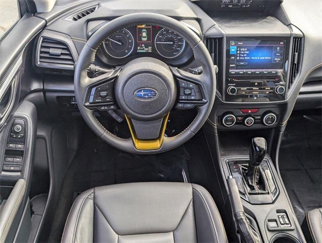 used 2021 Subaru Crosstrek car, priced at $24,490