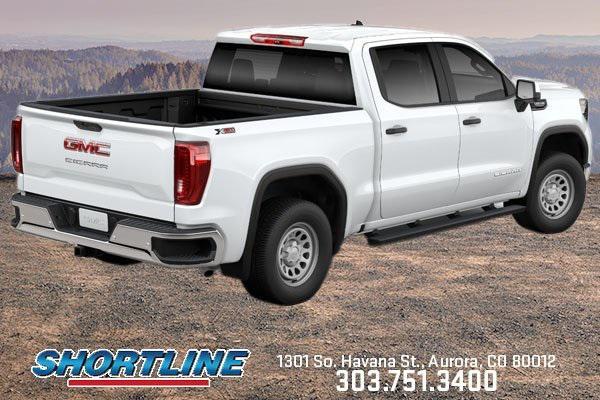 new 2025 GMC Sierra 1500 car, priced at $49,214