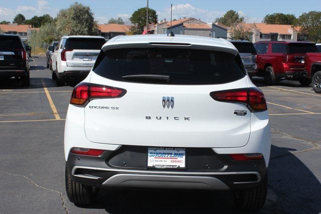 new 2025 Buick Encore GX car, priced at $25,729