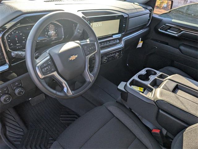 used 2024 Chevrolet Silverado 1500 car, priced at $51,993