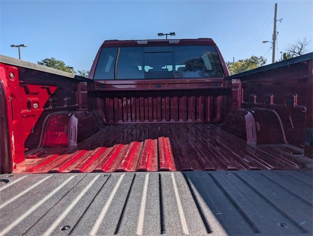 used 2024 Chevrolet Silverado 1500 car, priced at $51,993