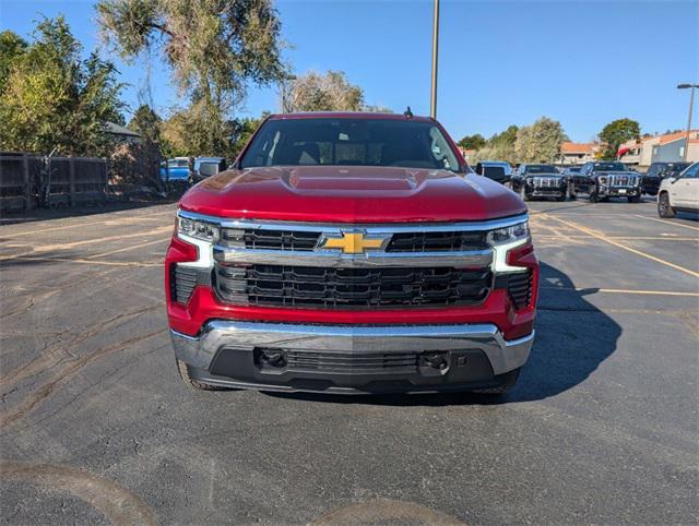 used 2024 Chevrolet Silverado 1500 car, priced at $51,993