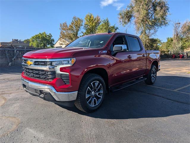 used 2024 Chevrolet Silverado 1500 car, priced at $51,993