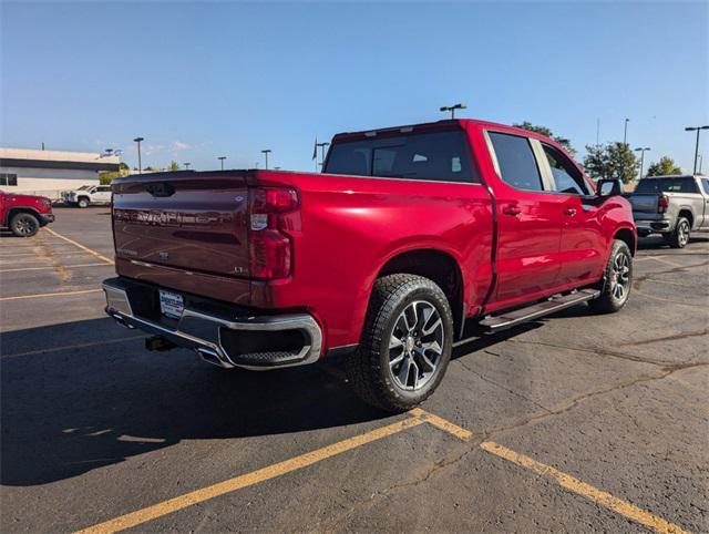 used 2024 Chevrolet Silverado 1500 car, priced at $51,993