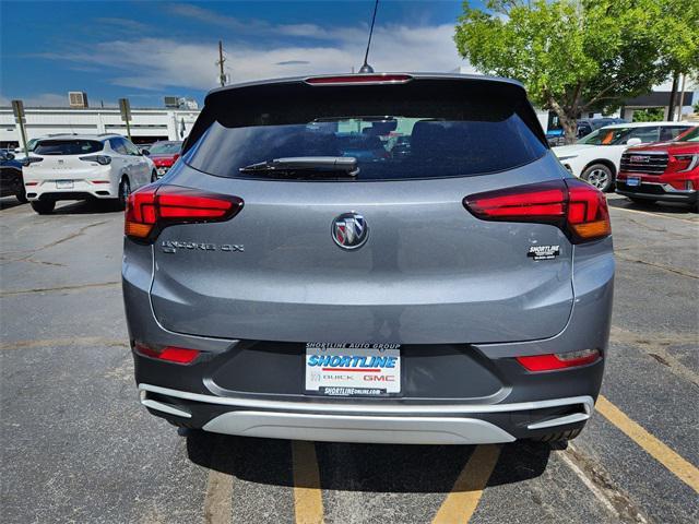 used 2022 Buick Encore GX car, priced at $20,490