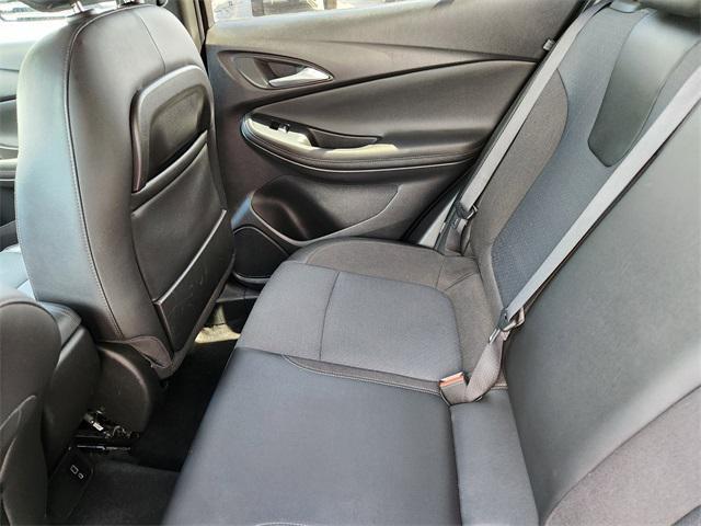 used 2022 Buick Encore GX car, priced at $20,490
