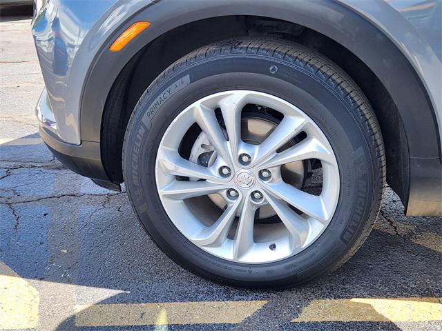used 2022 Buick Encore GX car, priced at $20,490