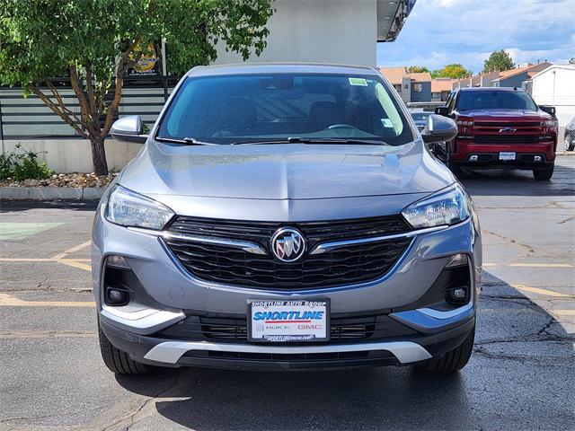 used 2022 Buick Encore GX car, priced at $20,490
