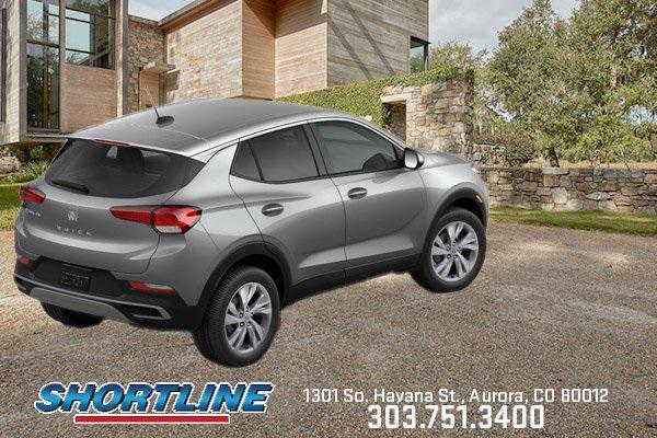 new 2025 Buick Encore GX car, priced at $26,834