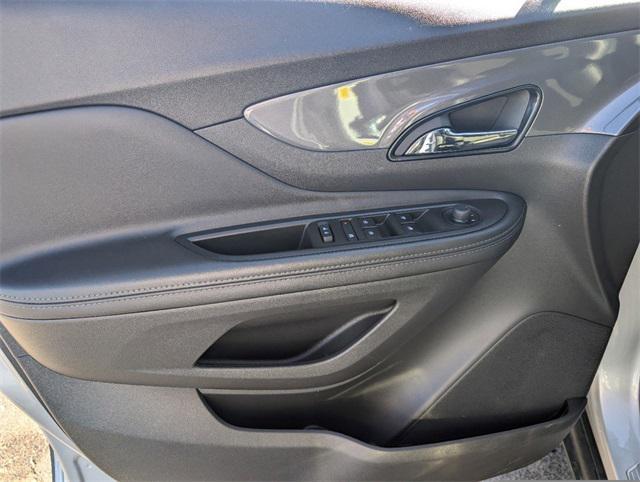used 2022 Buick Encore car, priced at $20,687