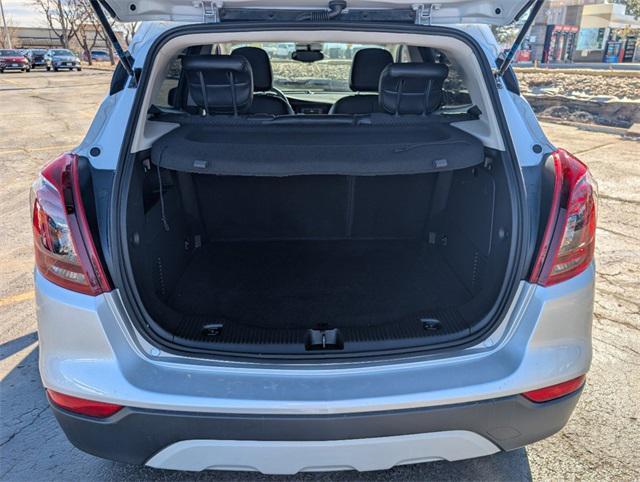 used 2022 Buick Encore car, priced at $20,687