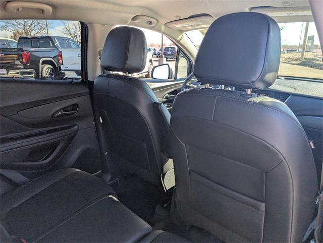 used 2022 Buick Encore car, priced at $20,687