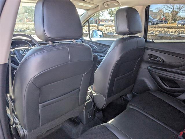 used 2022 Buick Encore car, priced at $20,687