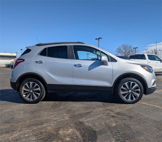 used 2022 Buick Encore car, priced at $20,687