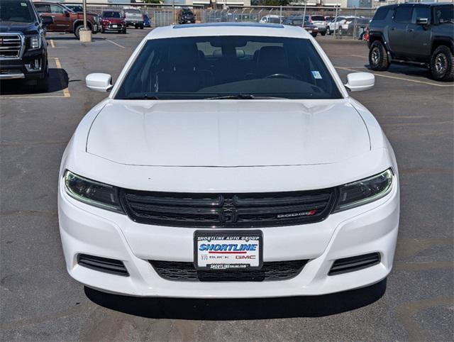 used 2022 Dodge Charger car, priced at $19,494