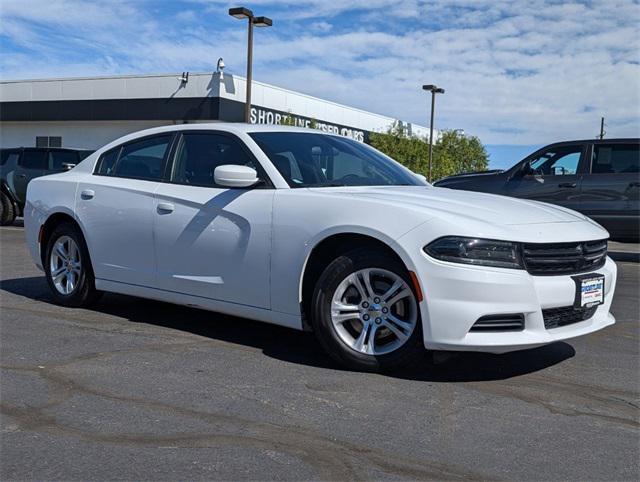 used 2022 Dodge Charger car, priced at $19,494