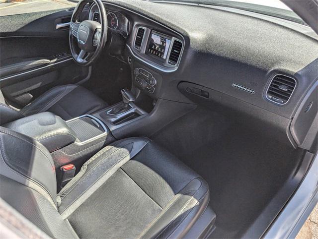 used 2022 Dodge Charger car, priced at $19,494