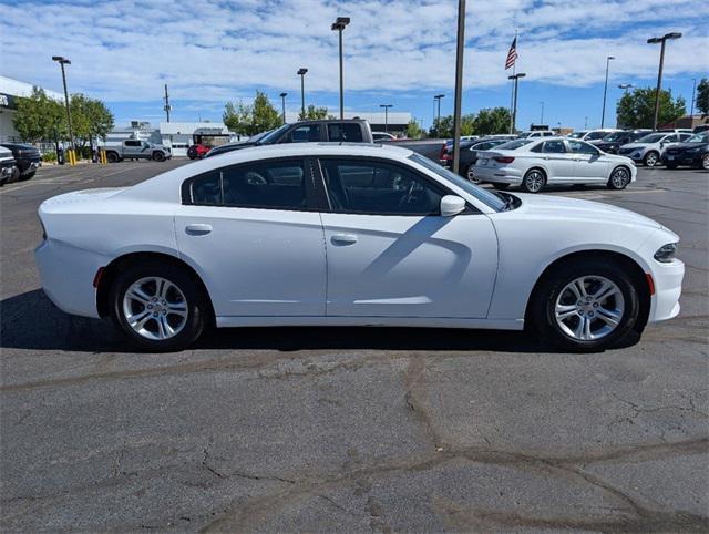 used 2022 Dodge Charger car, priced at $20,494