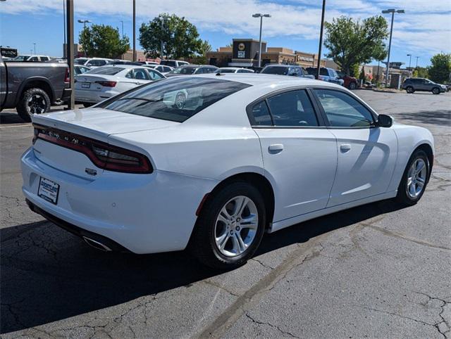 used 2022 Dodge Charger car, priced at $20,494