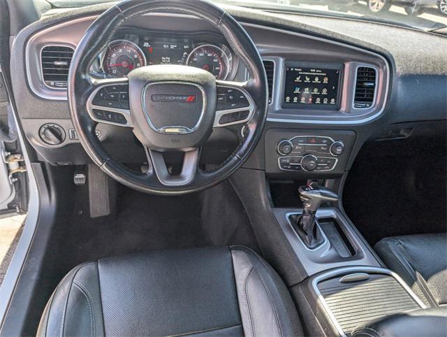 used 2022 Dodge Charger car, priced at $19,494