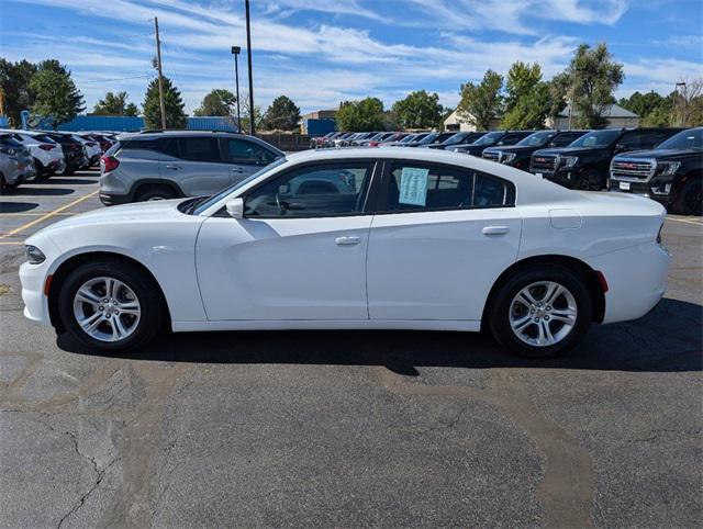 used 2022 Dodge Charger car, priced at $20,494