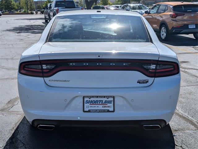 used 2022 Dodge Charger car, priced at $19,494