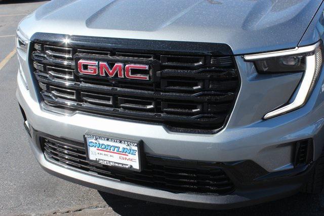 new 2025 GMC Acadia car, priced at $48,029