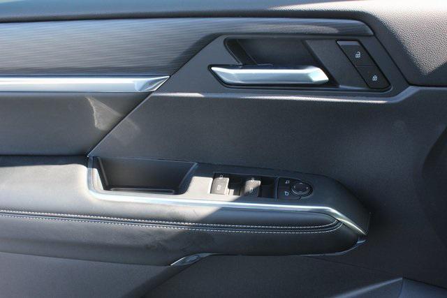 new 2025 GMC Acadia car, priced at $48,029