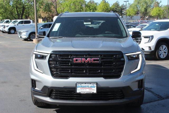 new 2025 GMC Acadia car, priced at $48,029