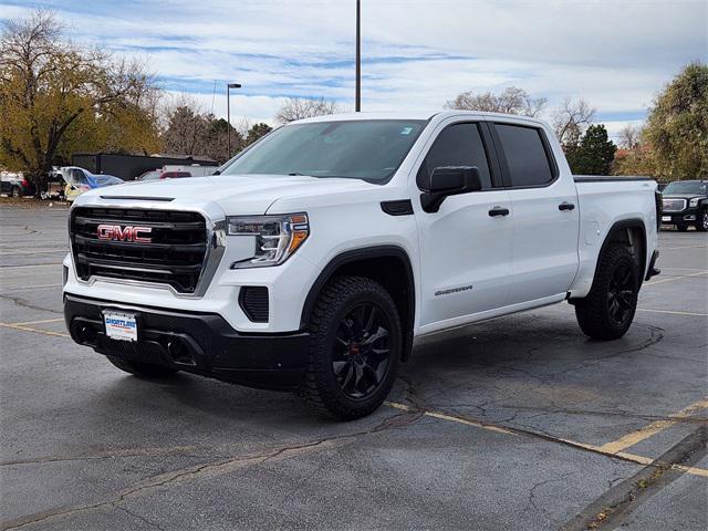 used 2019 GMC Sierra 1500 car, priced at $18,150