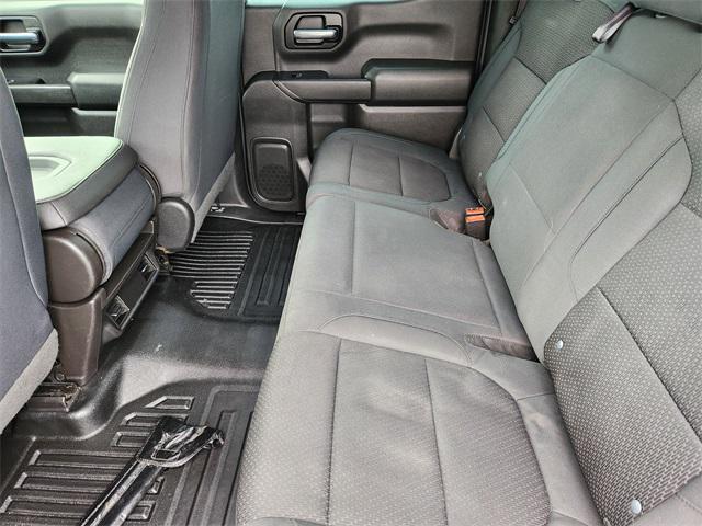 used 2019 GMC Sierra 1500 car, priced at $18,150