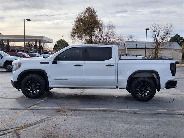 used 2019 GMC Sierra 1500 car, priced at $18,150