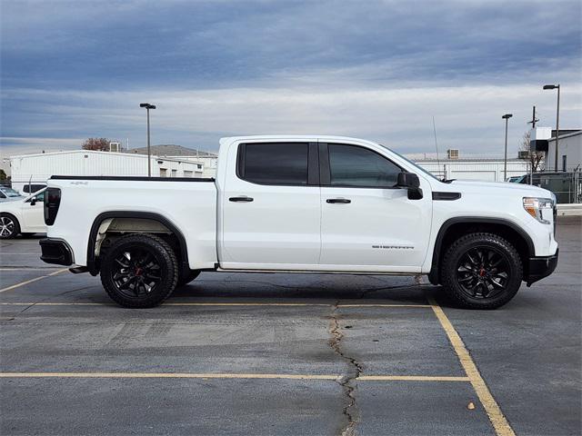 used 2019 GMC Sierra 1500 car, priced at $18,150