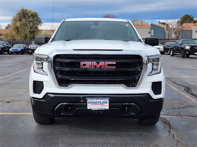 used 2019 GMC Sierra 1500 car, priced at $18,150