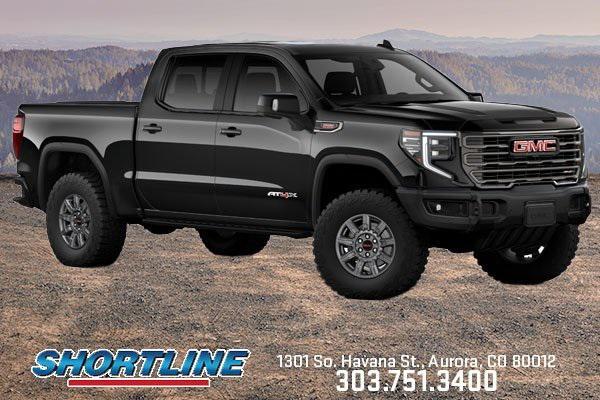 new 2025 GMC Sierra 1500 car, priced at $86,513
