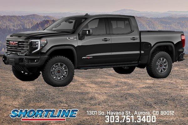 new 2025 GMC Sierra 1500 car, priced at $86,513