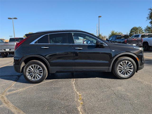 used 2024 Cadillac XT4 car, priced at $41,490