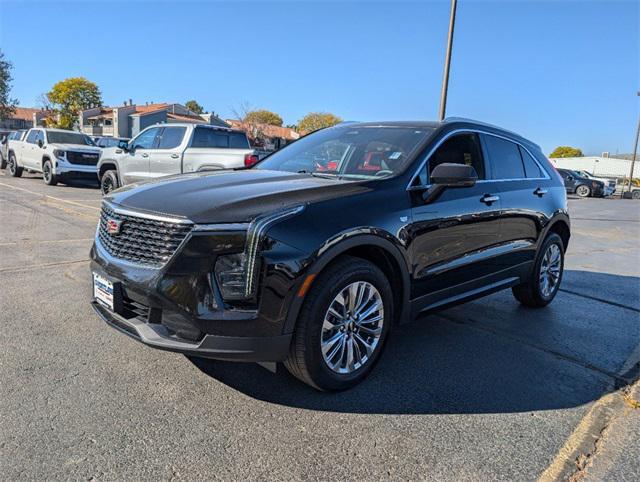 used 2024 Cadillac XT4 car, priced at $41,490