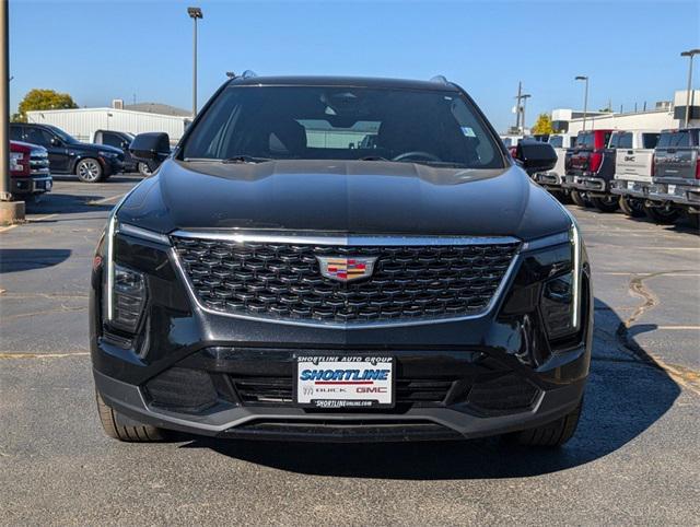 used 2024 Cadillac XT4 car, priced at $41,490