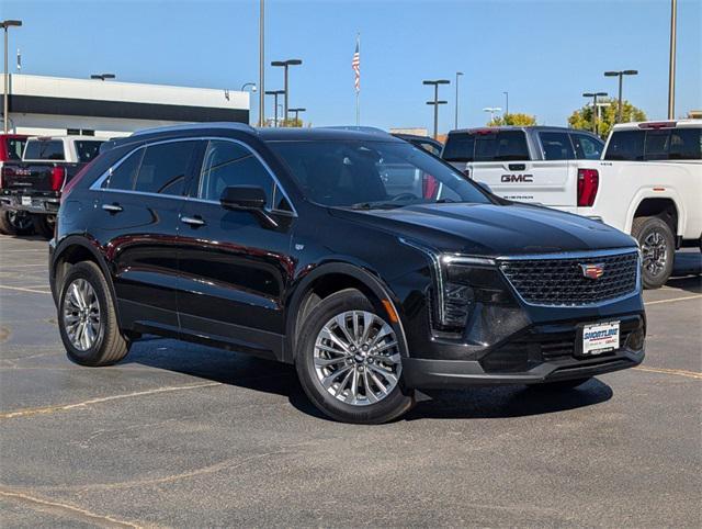 used 2024 Cadillac XT4 car, priced at $41,490