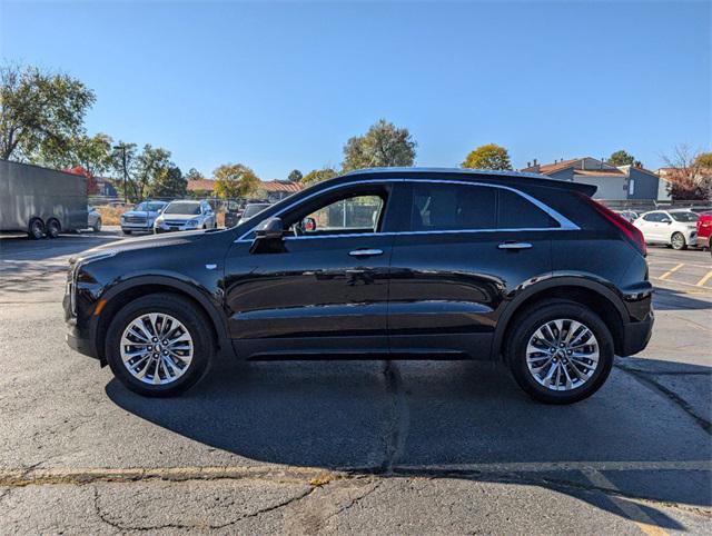 used 2024 Cadillac XT4 car, priced at $41,490