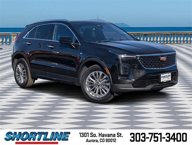 used 2024 Cadillac XT4 car, priced at $41,490