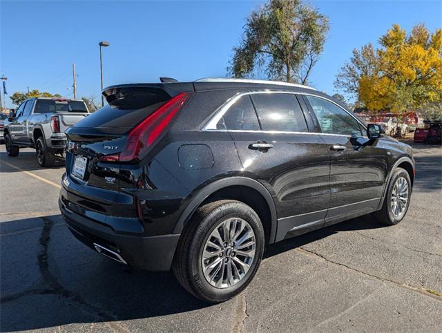 used 2024 Cadillac XT4 car, priced at $41,490