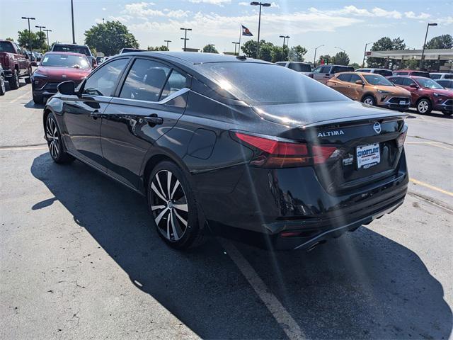 used 2019 Nissan Altima car, priced at $17,750