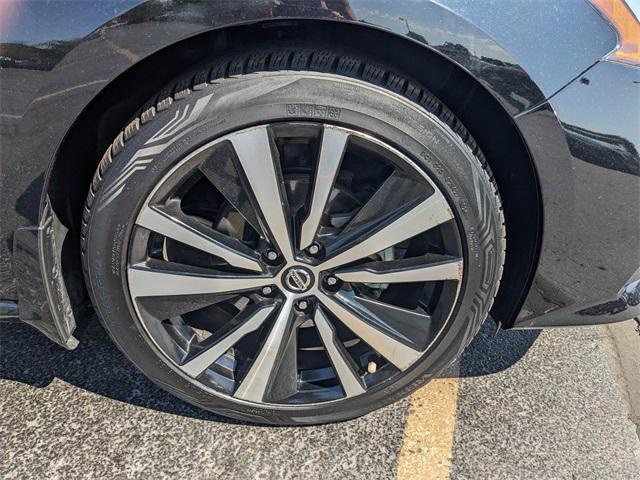 used 2019 Nissan Altima car, priced at $17,750
